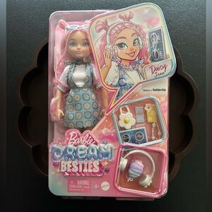Barbie Daisy Jean Dream Besties Doll with Accessories